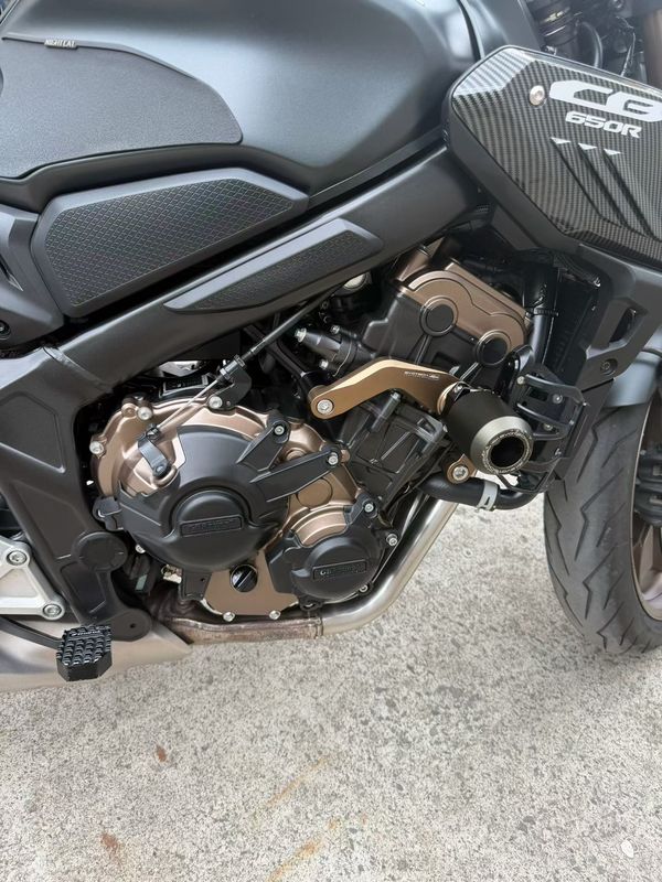 二手本田CB650R 