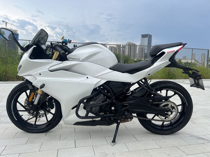 二手春风250SR