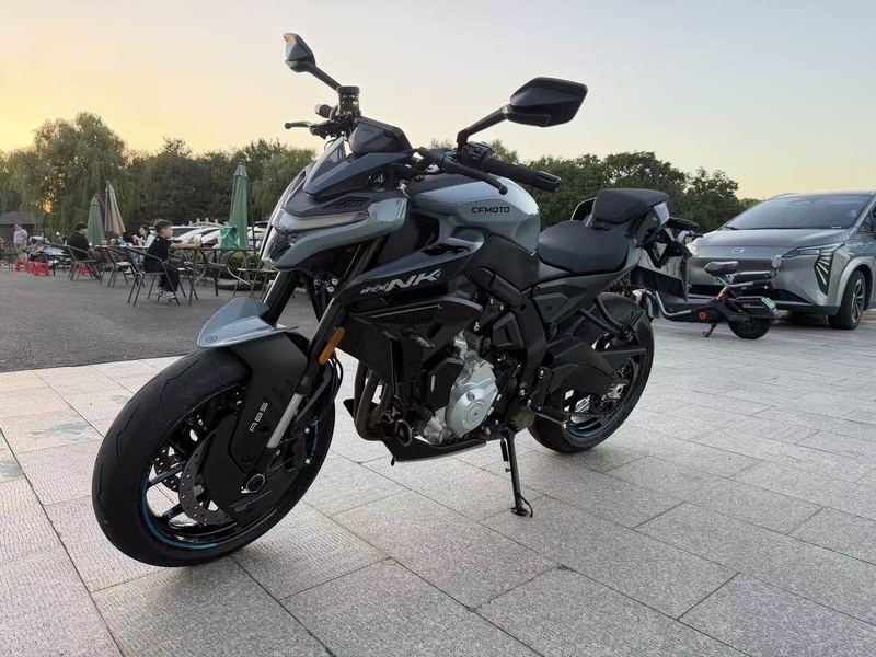 二手春风675NK