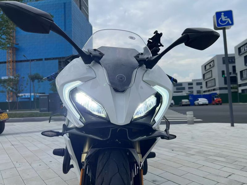 二手春风250SR