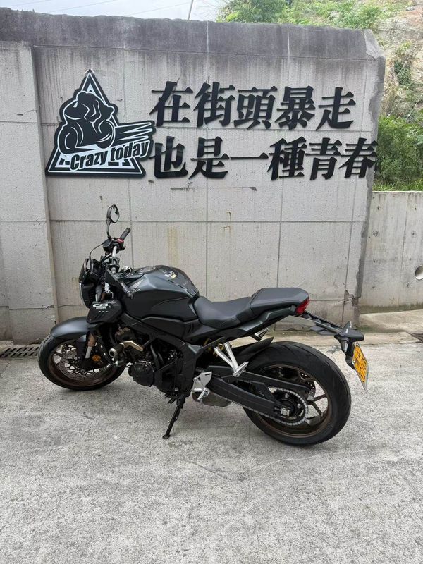 二手本田CB650R 