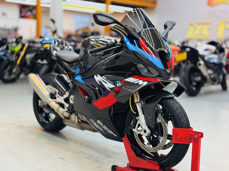 二手宝马S 1000 RR