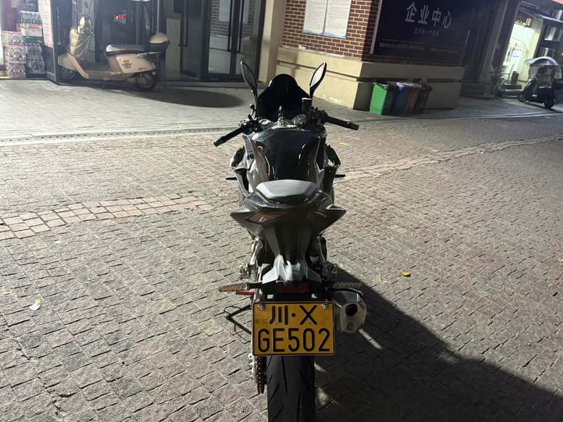 二手QJMOTOR赛450