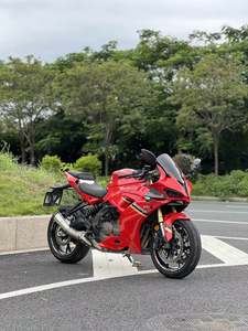 二手QJMOTOR赛600