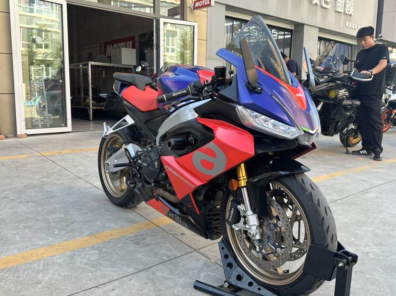 二手阿普利亚RS 660 