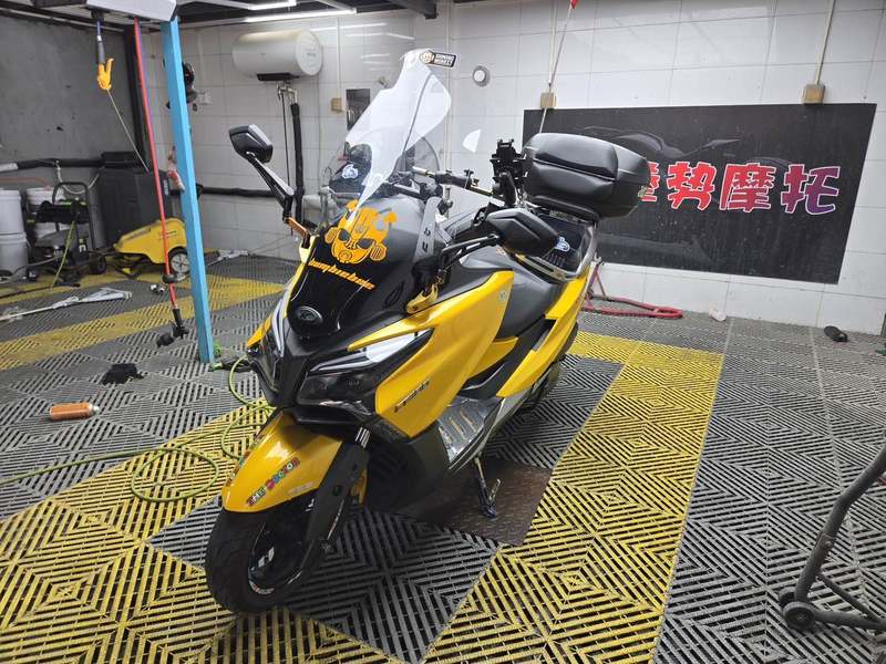 二手光阳赛艇 CT300