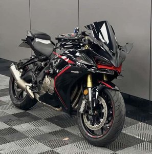 二手QJMOTOR赛600
