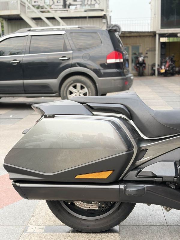 二手本田Gold Wing GL 1800 F6B