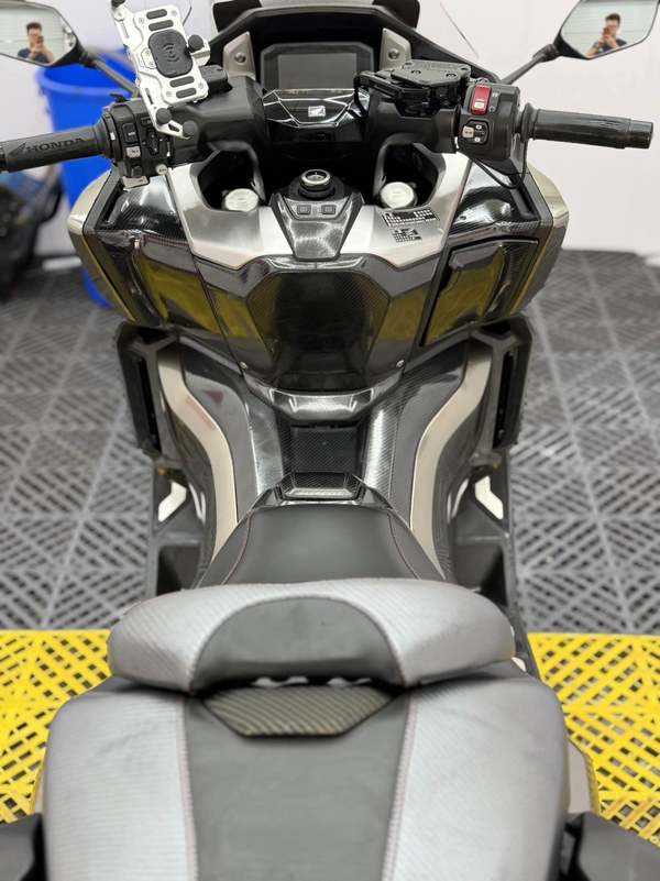 二手本田NSS750
