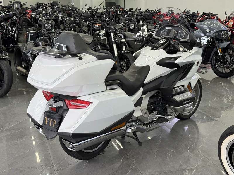 二手本田Gold Wing GL1800