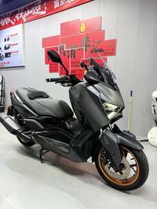 二手雅马哈XMAX
