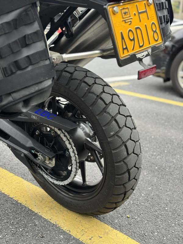 二手凯旋Tiger 850