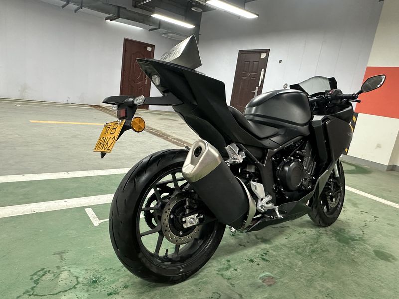二手本田CBR500R Four