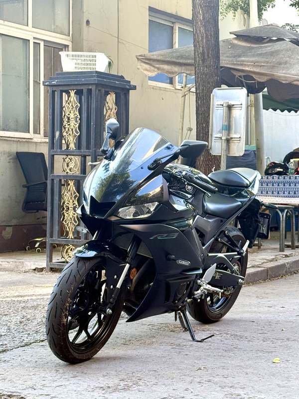 二手雅马哈YZF-R3