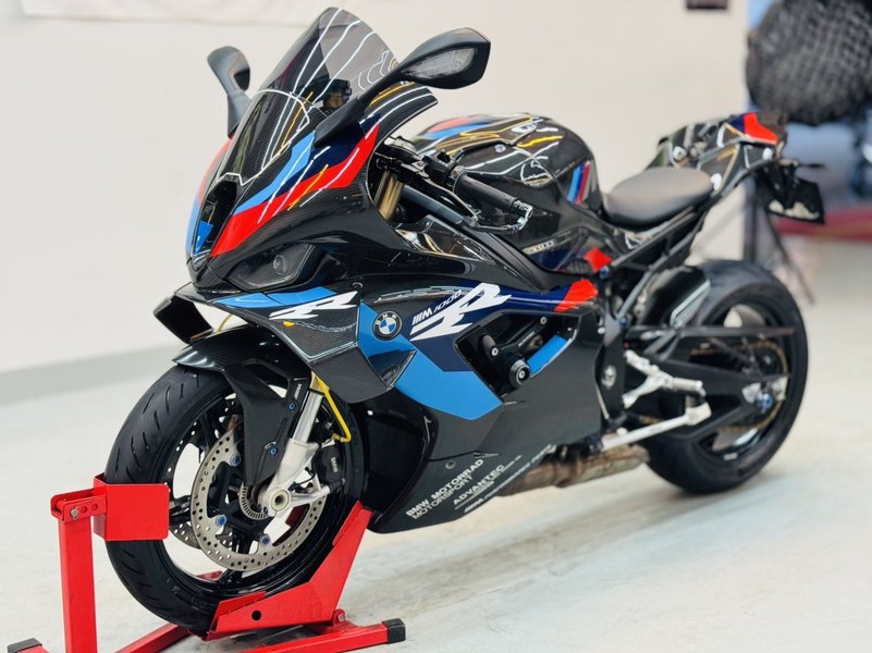 二手宝马S 1000 RR