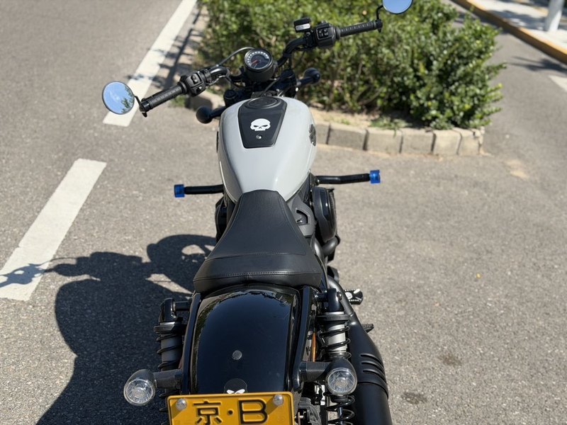 二手哈雷戴维森Nightster