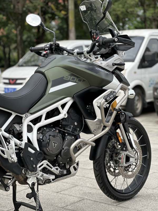 二手凯旋Tiger 900