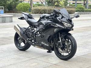 二手川崎ZX-4R