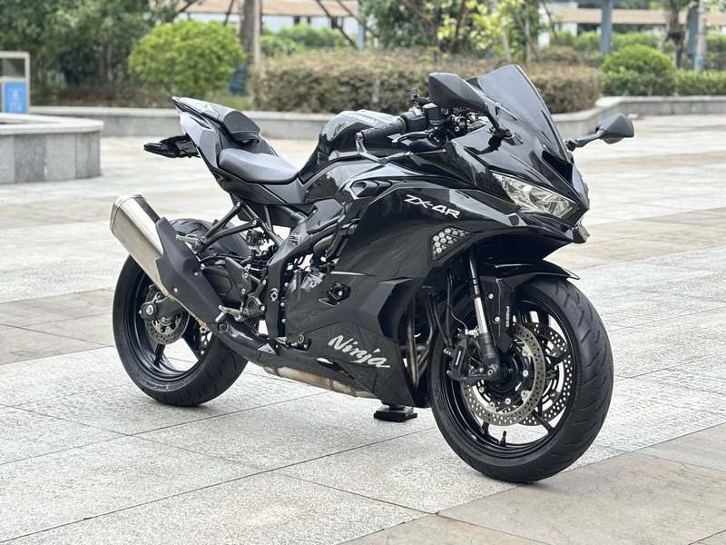二手川崎ZX-4R