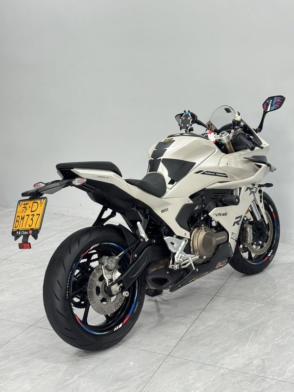 二手QJMOTOR赛550