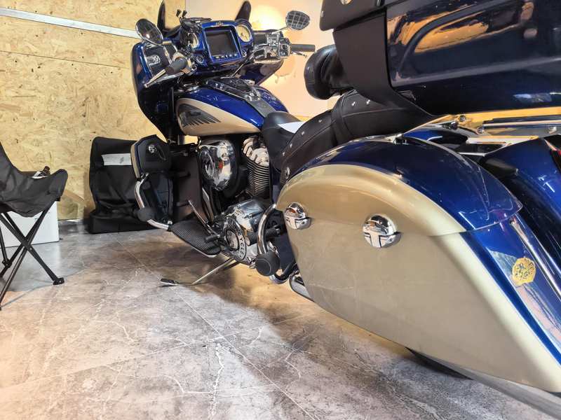 二手印第安公路大师 Roadmaster