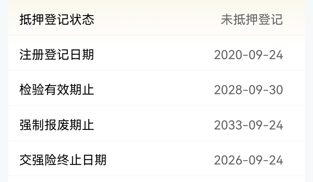 二手豪爵USR125 