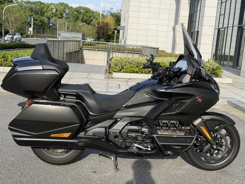 二手本田Gold Wing GL1800