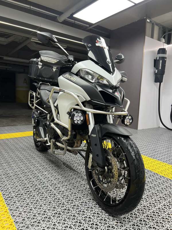 二手杜卡迪Multistrada 950