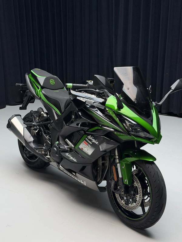 二手川崎Ninja 1000SX