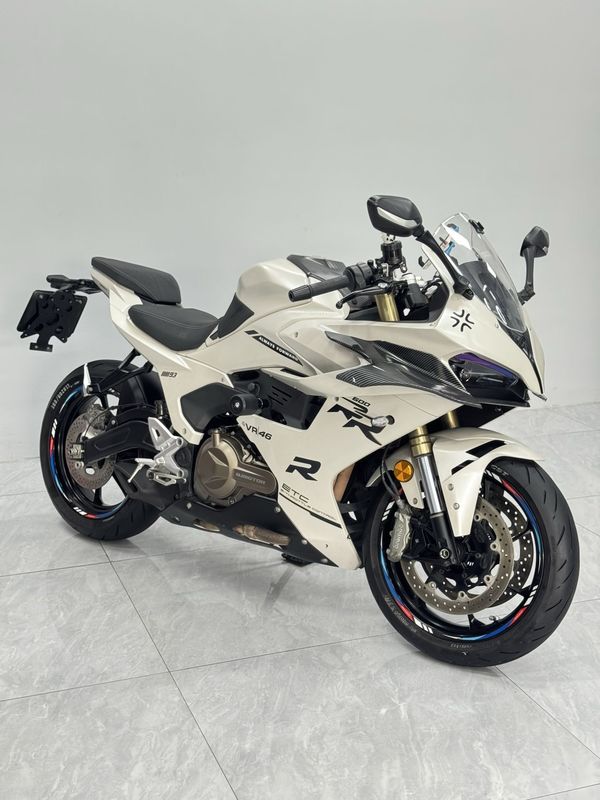二手QJMOTOR赛550