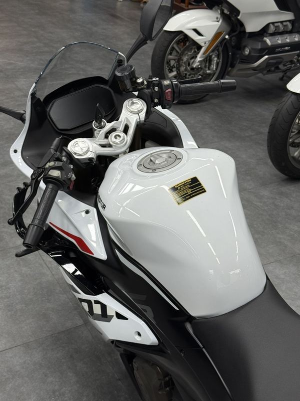 二手QJMOTOR赛450
