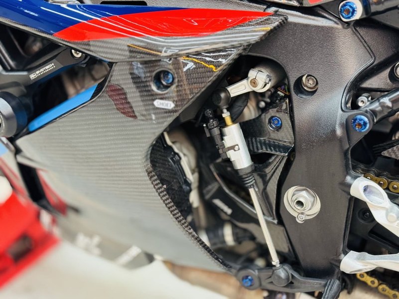 二手宝马S 1000 RR