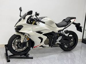 二手QJMOTOR赛600