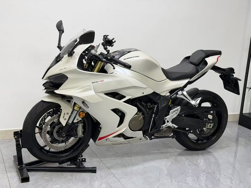 二手QJMOTOR赛600