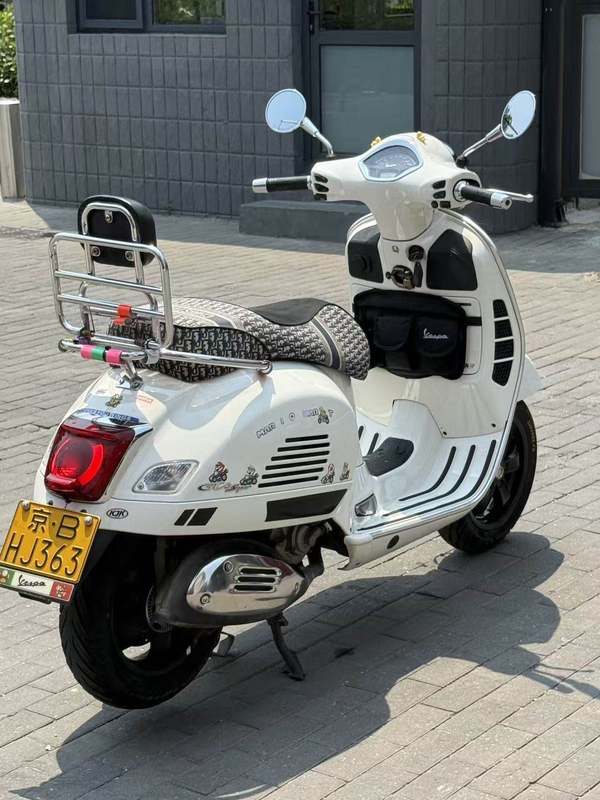 二手VESPAGTS