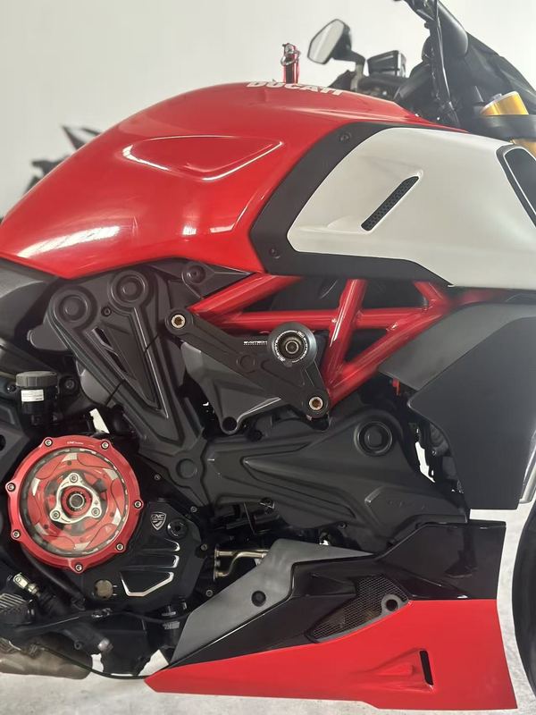 二手杜卡迪Diavel 