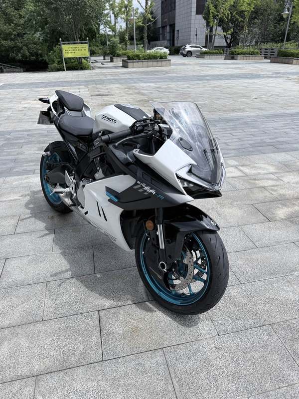 二手春风675SR-R