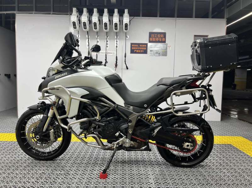 二手杜卡迪Multistrada 950