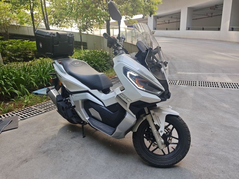 二手三業赛博150