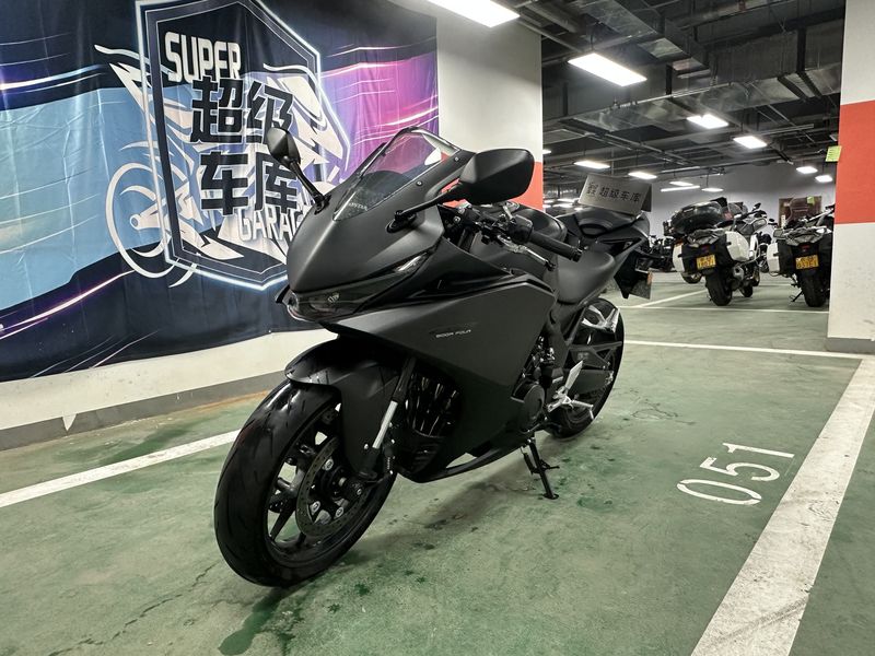 二手本田CBR500R Four