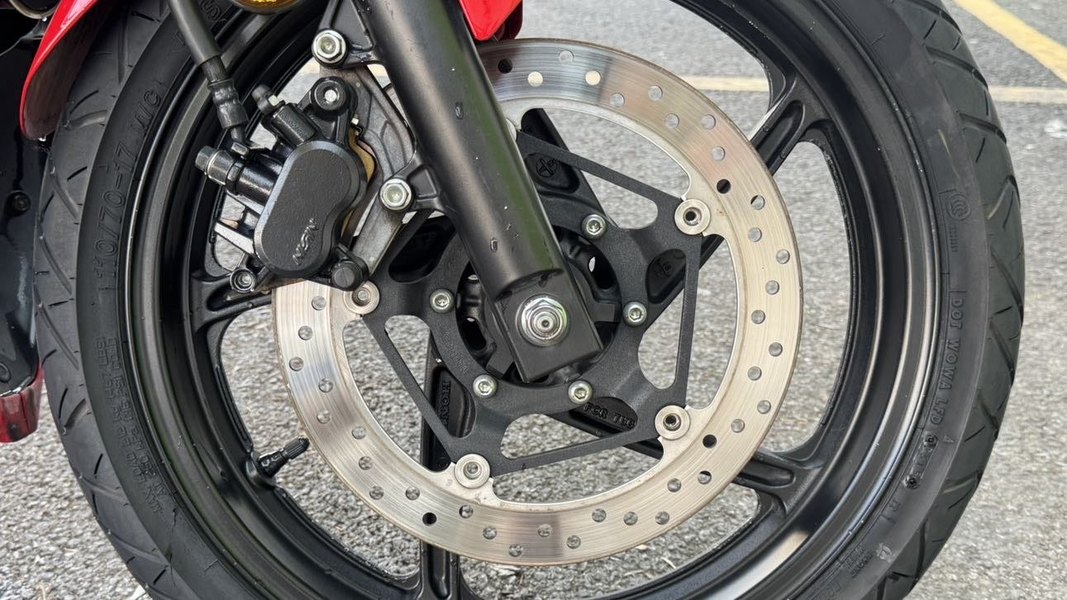 二手本田CBR300R