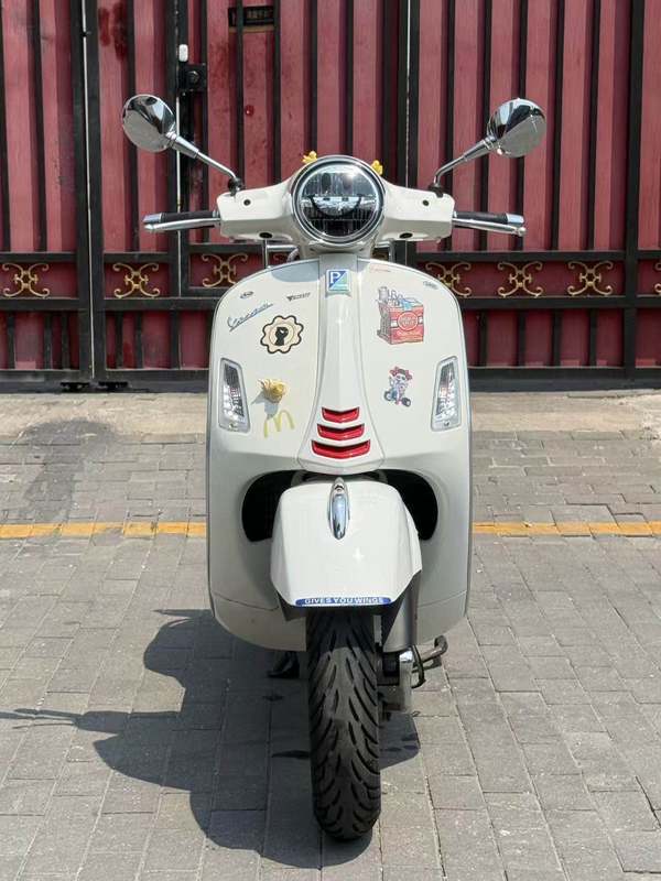 二手VESPAGTS