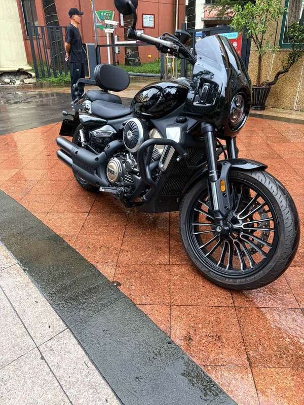 二手凯越625V 枪骑兵