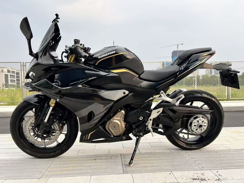 二手QJMOTOR赛450