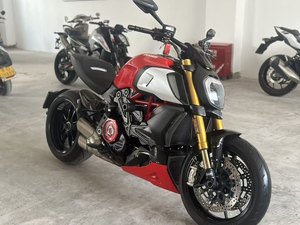二手杜卡迪Diavel