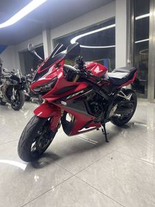 二手本田CBR650R
