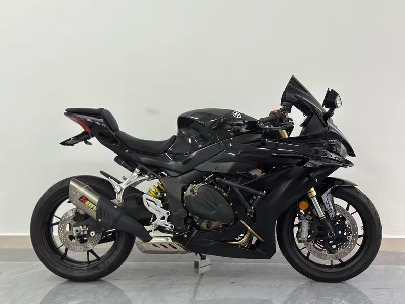 二手QJMOTOR赛800
