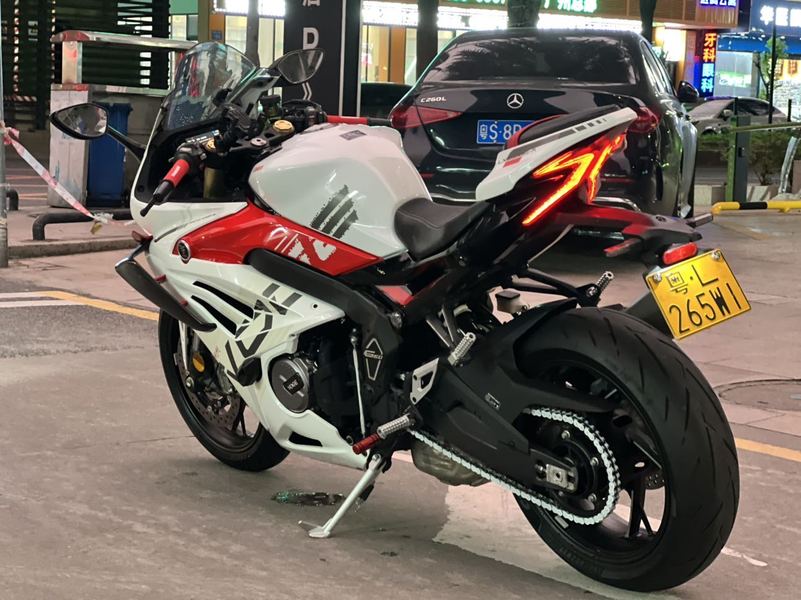 二手无极RR660S