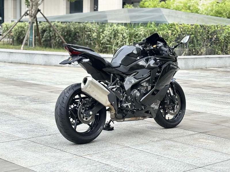 二手川崎ZX-4R