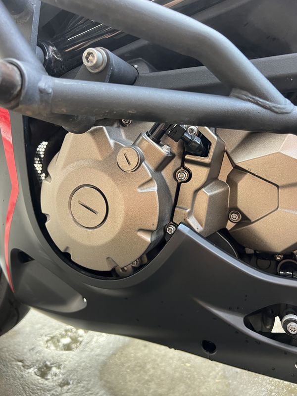 二手QJMOTOR赛600